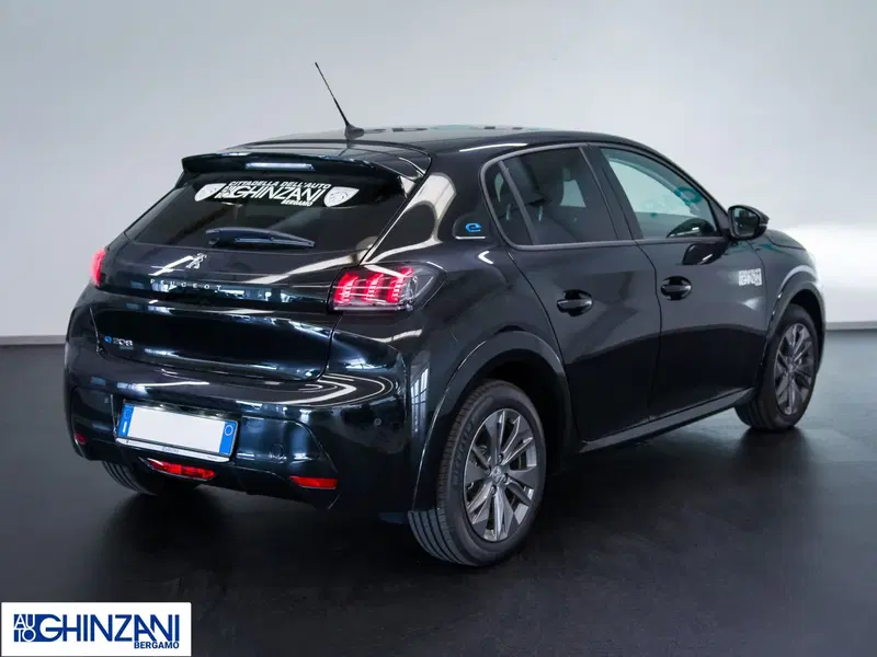 Peugeot 208 nuova a Bergamo (6)