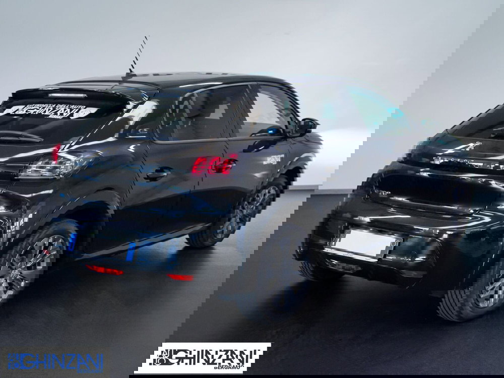 Peugeot 208 nuova a Bergamo (6)