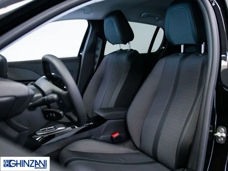 Peugeot 208 nuova a Bergamo (8)