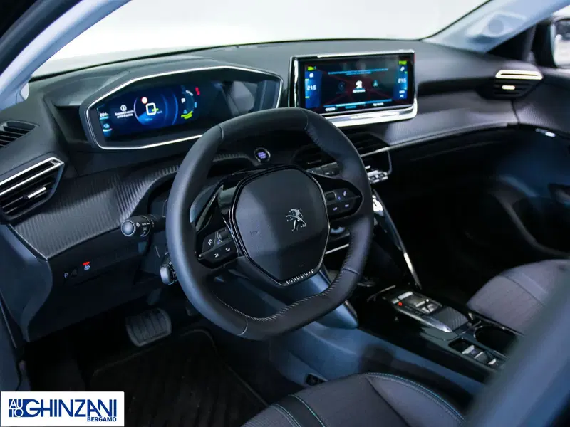 Peugeot 208 nuova a Bergamo (9)