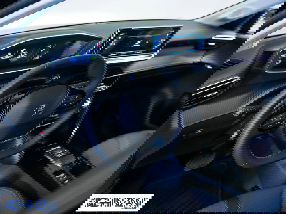 Peugeot 208 nuova a Bergamo (9)