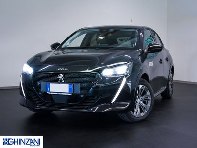 Peugeot 208 motore elettrico 136 CV 5 porte Allure Pack nuova a Bergamo