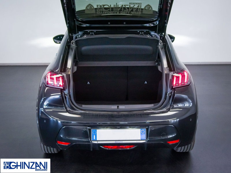 Peugeot 208 nuova a Bergamo (11)