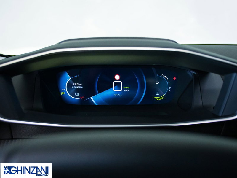Peugeot 208 nuova a Bergamo (12)