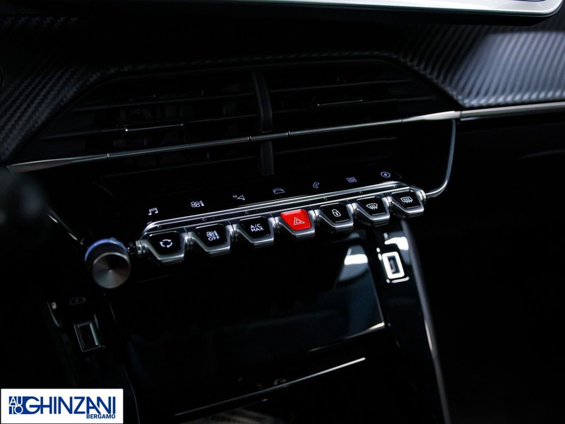 Peugeot 208 nuova a Bergamo (14)