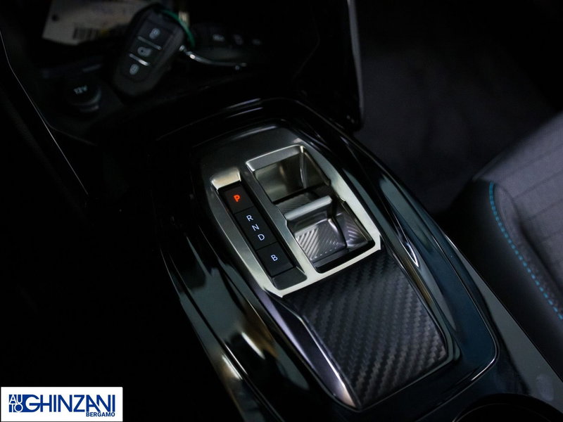 Peugeot 208 nuova a Bergamo (15)