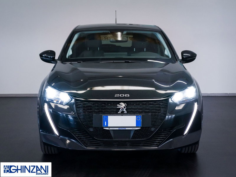 Peugeot 208 nuova a Bergamo (3)