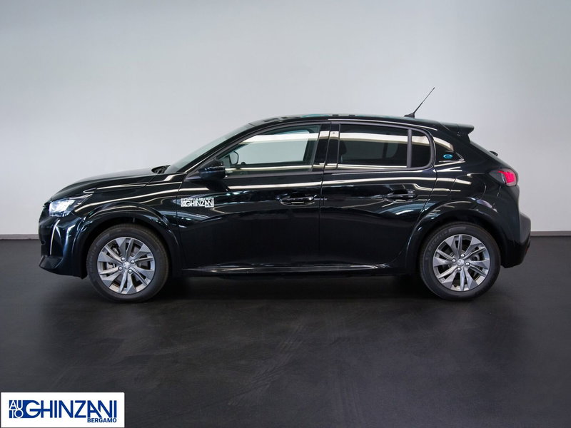 Peugeot 208 nuova a Bergamo (4)