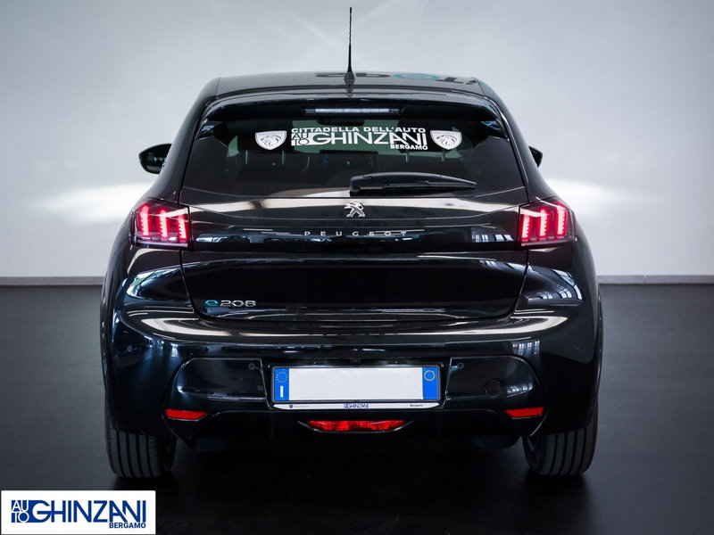Peugeot 208 nuova a Bergamo (5)
