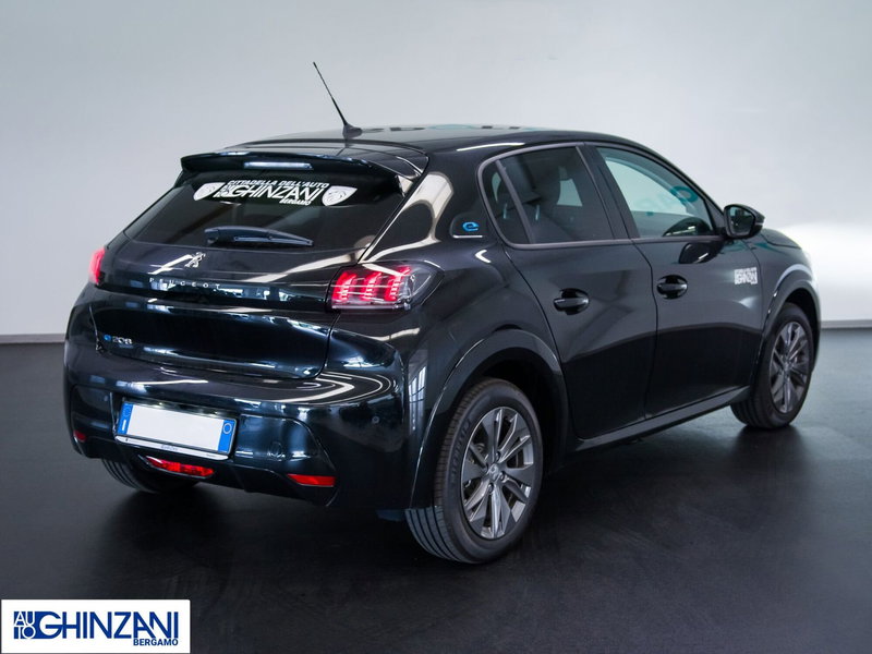 Peugeot 208 nuova a Bergamo (6)