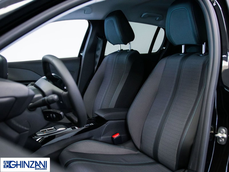 Peugeot 208 nuova a Bergamo (8)