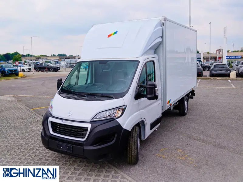 Peugeot Boxer Telaio nuova a Bergamo