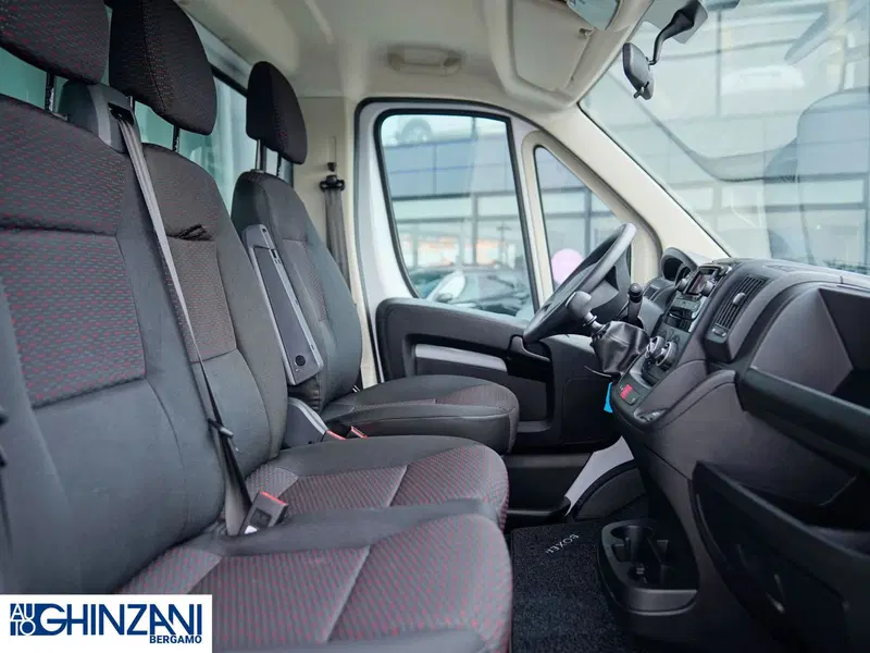 Peugeot Boxer Telaio nuova a Bergamo (10)