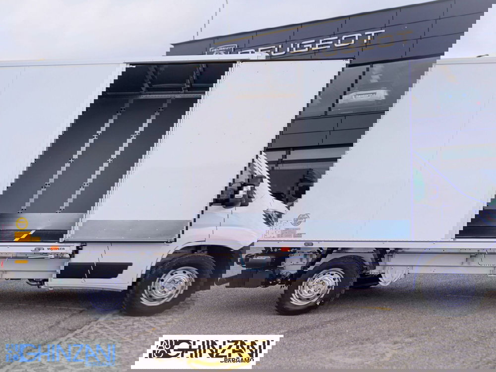 Peugeot Boxer Telaio nuova a Bergamo (11)