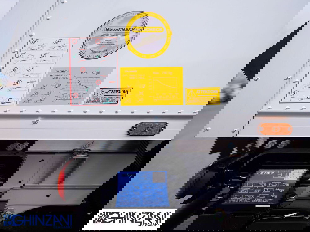 Peugeot Boxer Telaio nuova a Bergamo (14)