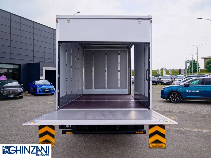 Peugeot Boxer Telaio nuova a Bergamo (16)