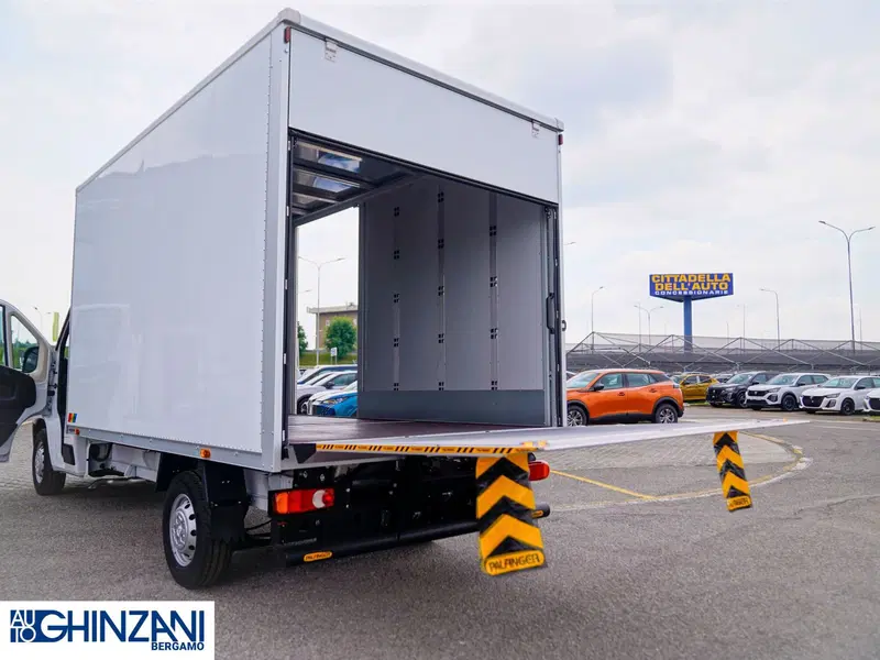 Peugeot Boxer Telaio nuova a Bergamo (17)