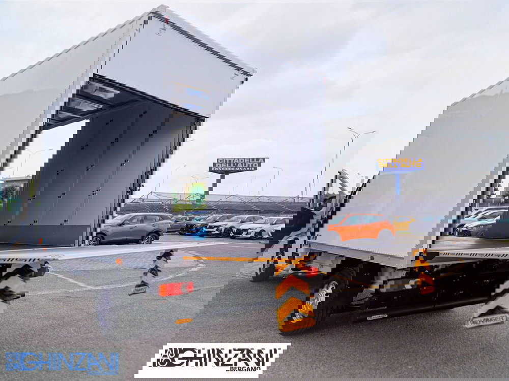 Peugeot Boxer Telaio nuova a Bergamo (17)