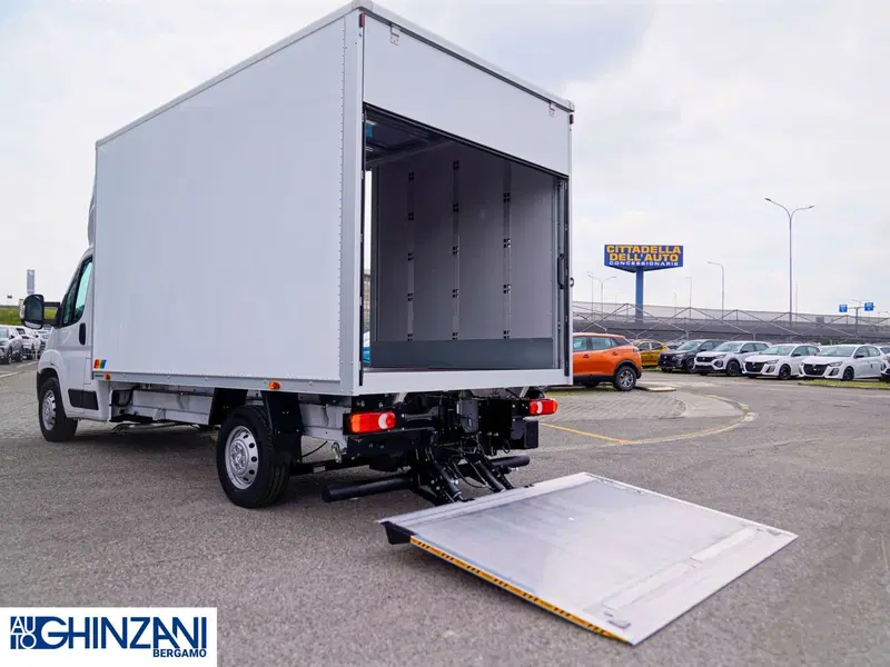 Peugeot Boxer Telaio nuova a Bergamo (18)