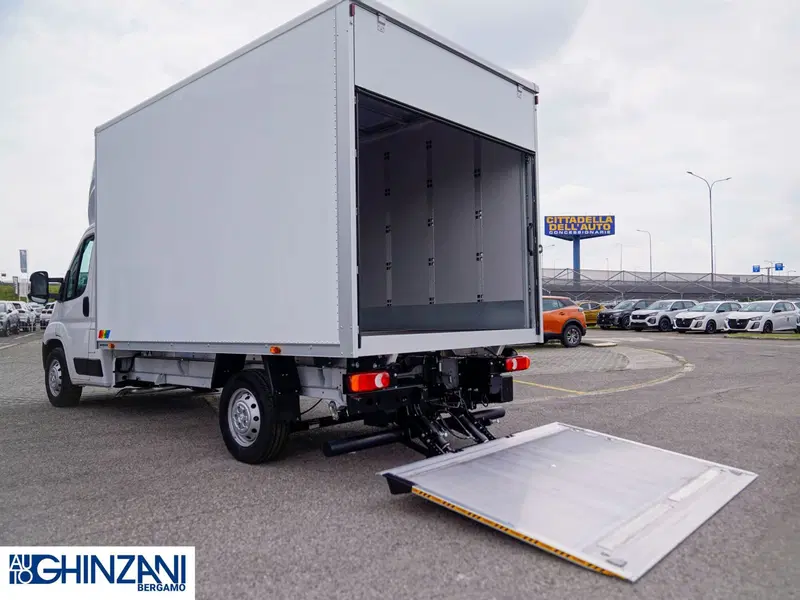Peugeot Boxer Telaio nuova a Bergamo (19)