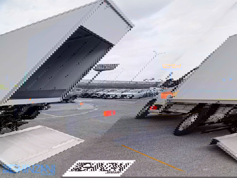 Peugeot Boxer Telaio nuova a Bergamo (19)