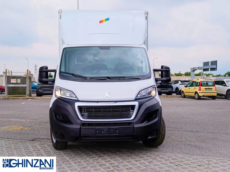Peugeot Boxer Telaio nuova a Bergamo (2)