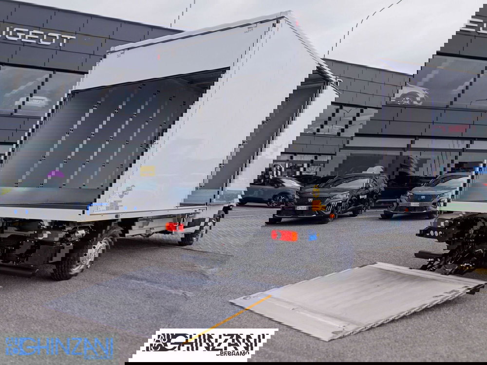 Peugeot Boxer Telaio nuova a Bergamo (20)