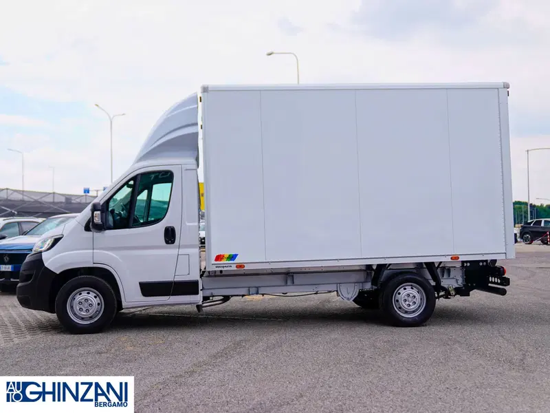 Peugeot Boxer Telaio nuova a Bergamo (3)