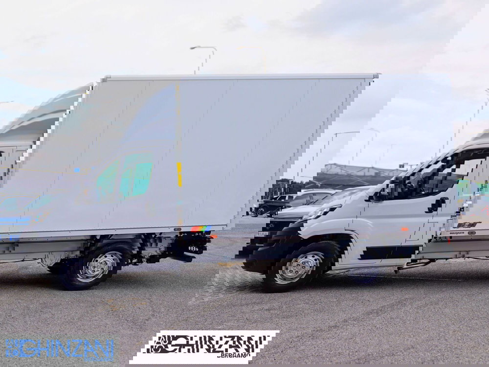 Peugeot Boxer Telaio nuova a Bergamo (3)