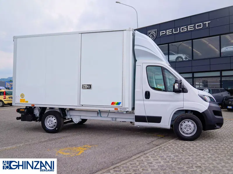 Peugeot Boxer Telaio nuova a Bergamo (4)