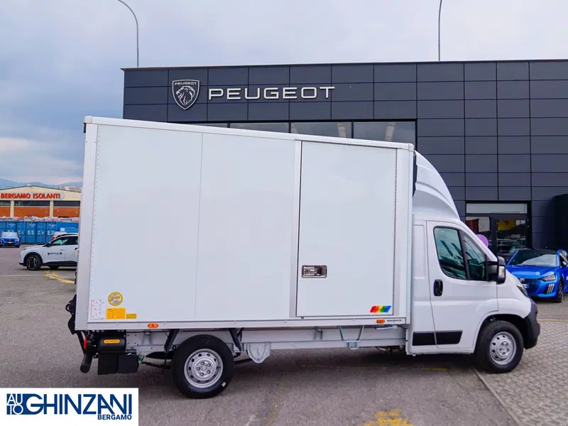 Peugeot Boxer Telaio nuova a Bergamo (5)
