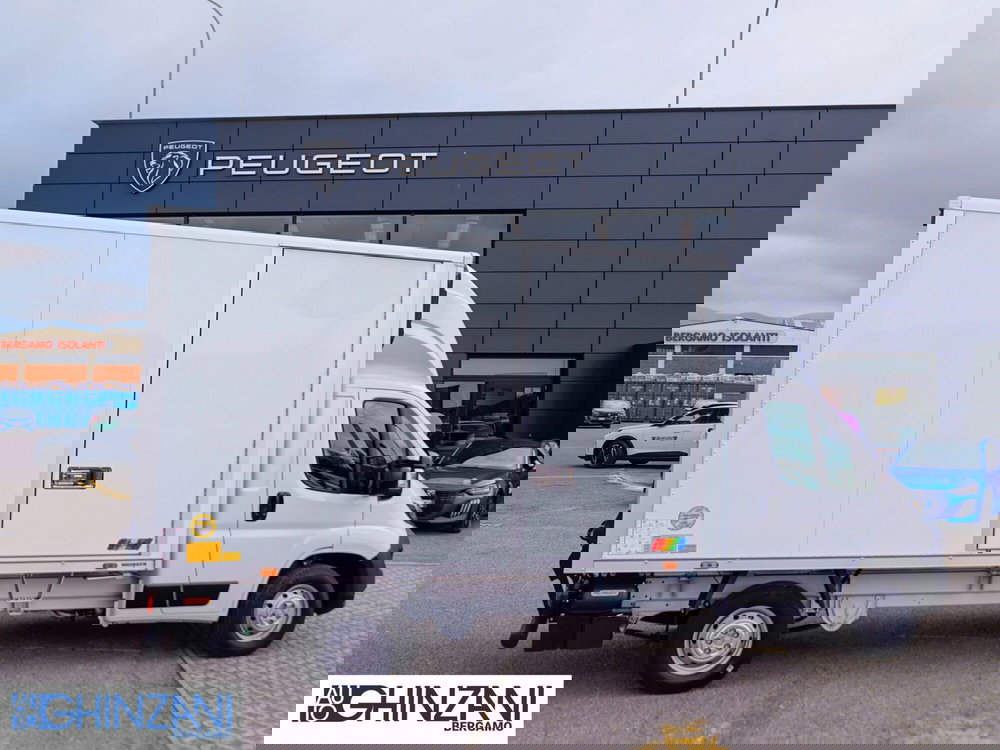 Peugeot Boxer Telaio nuova a Bergamo (5)