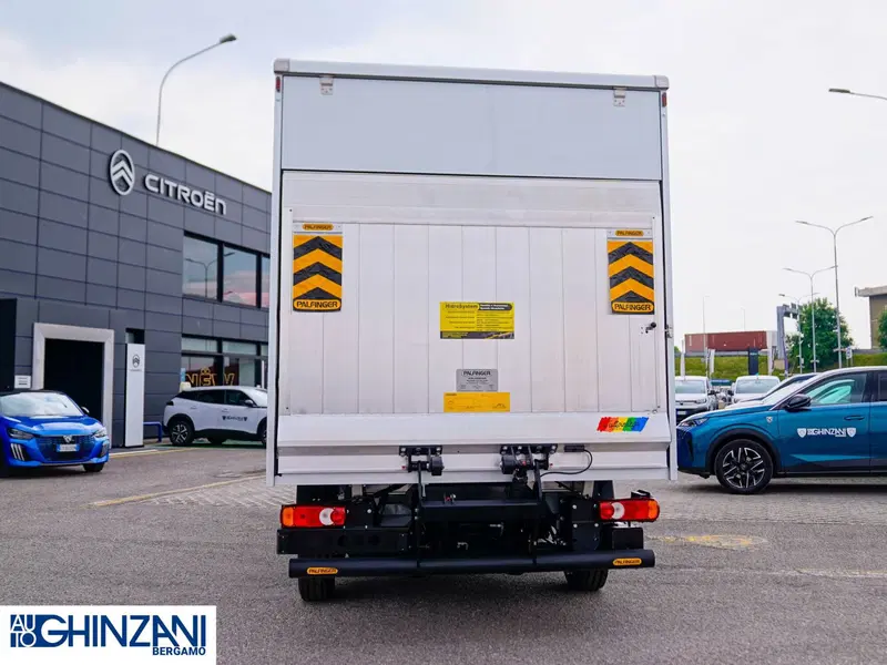 Peugeot Boxer Telaio nuova a Bergamo (6)