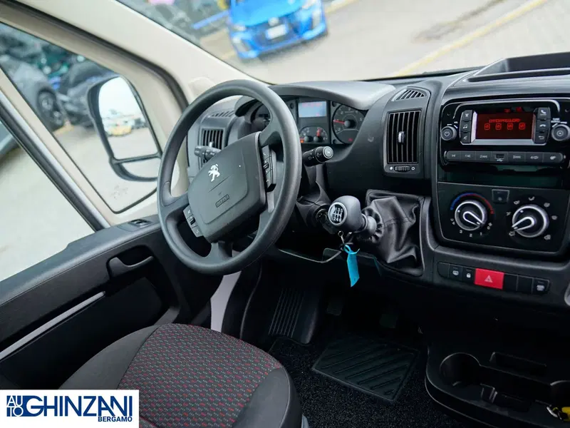Peugeot Boxer Telaio nuova a Bergamo (7)