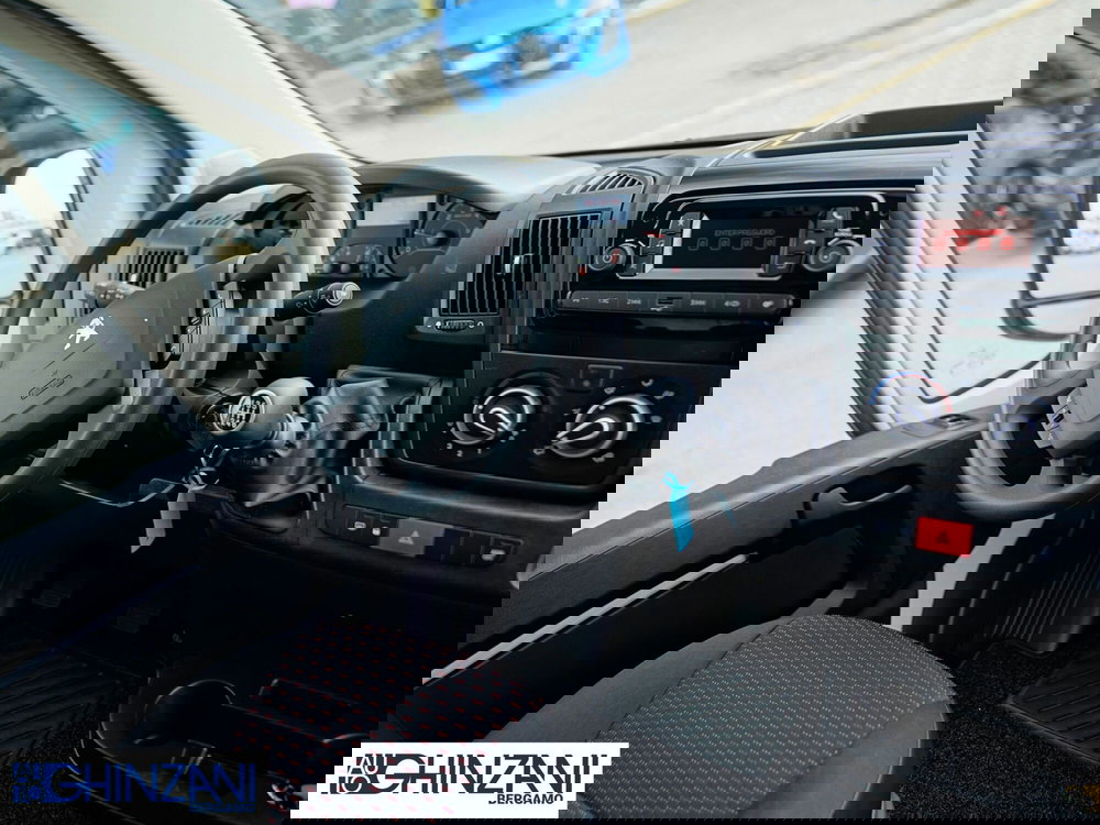 Peugeot Boxer Telaio nuova a Bergamo (7)