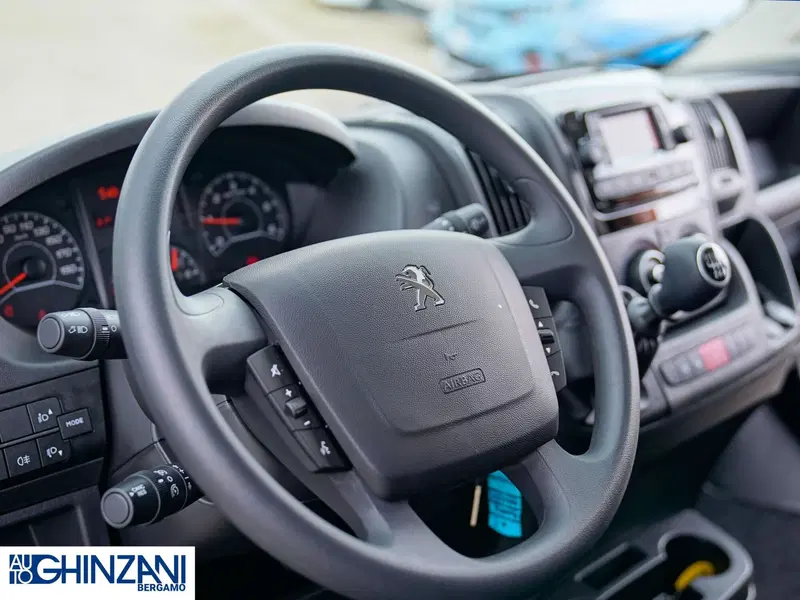 Peugeot Boxer Telaio nuova a Bergamo (8)