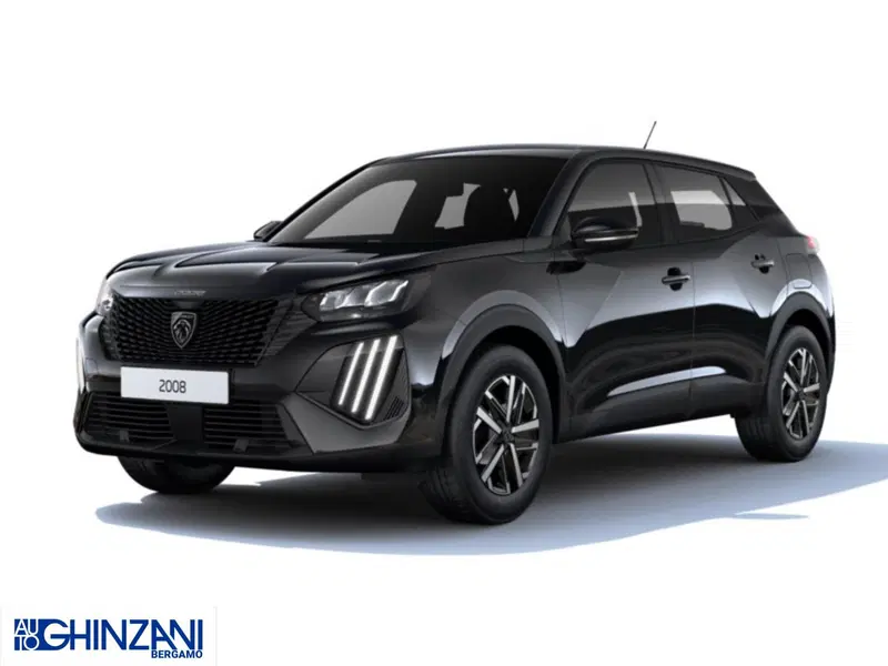 Peugeot 2008 nuova a Bergamo