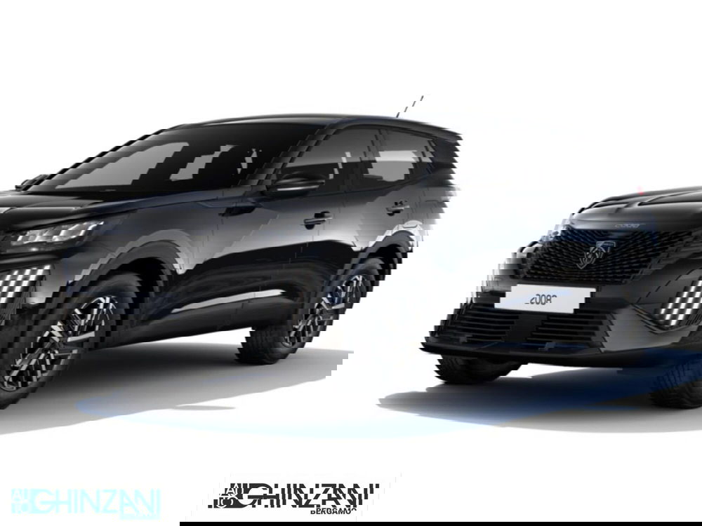 Peugeot 2008 nuova a Bergamo