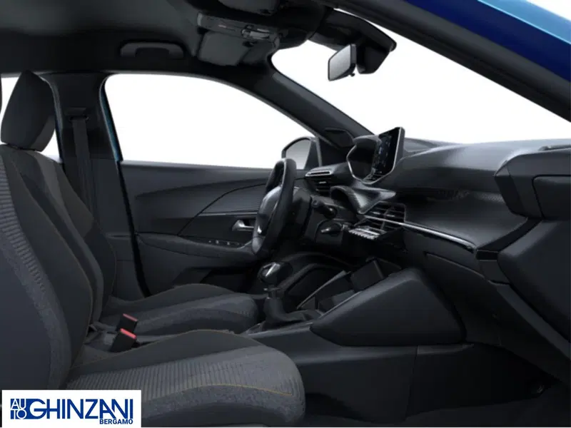 Peugeot 2008 nuova a Bergamo (10)