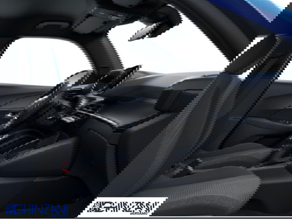 Peugeot 2008 nuova a Bergamo (10)