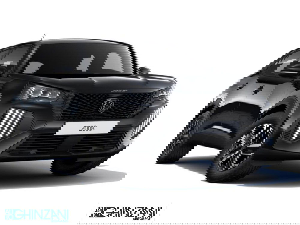 Peugeot 2008 nuova a Bergamo (2)