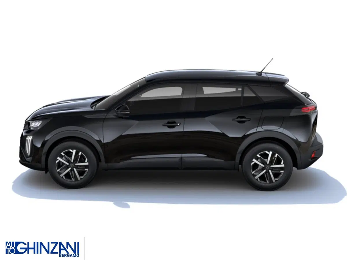 Peugeot 2008 nuova a Bergamo (3)