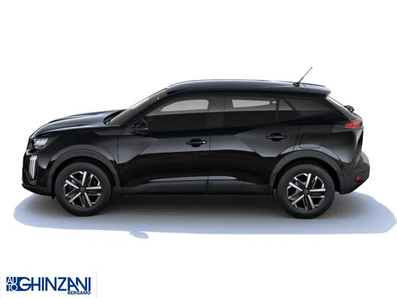 Peugeot 2008 nuova a Bergamo (3)