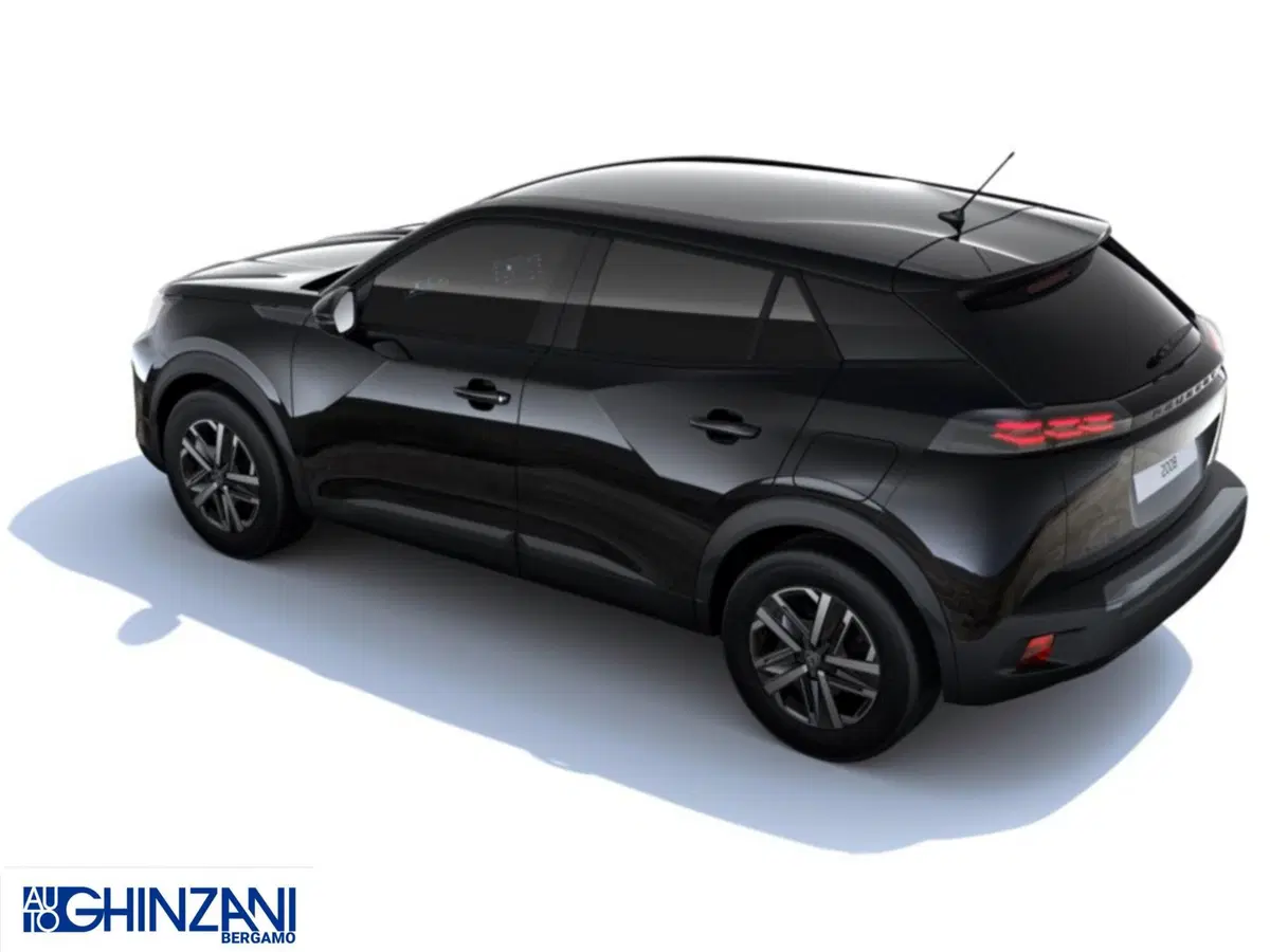 Peugeot 2008 nuova a Bergamo (4)