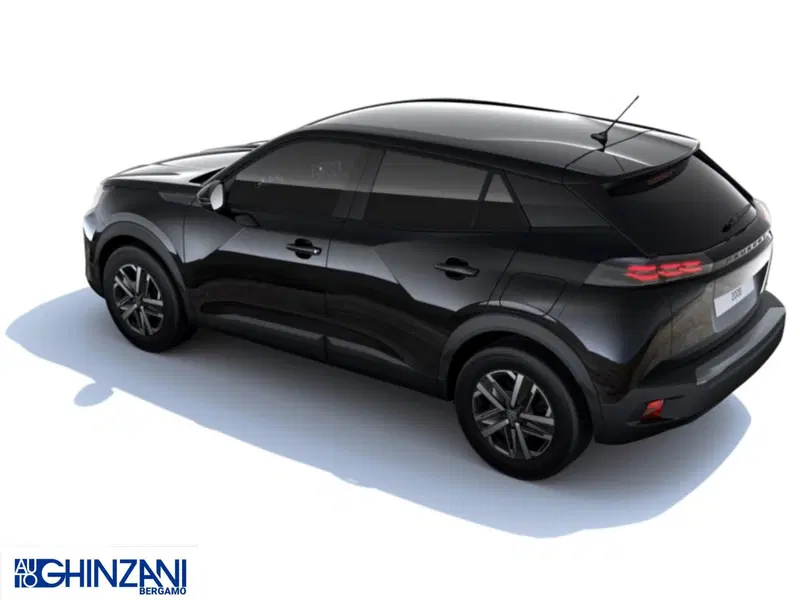 Peugeot 2008 nuova a Bergamo (4)