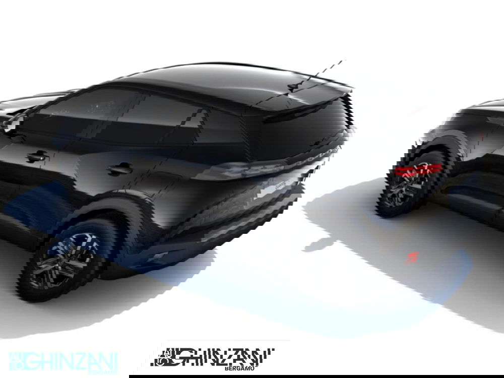 Peugeot 2008 nuova a Bergamo (4)