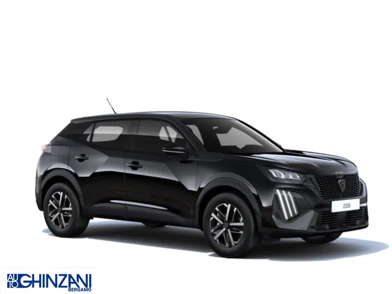 Peugeot 2008 nuova a Bergamo (5)