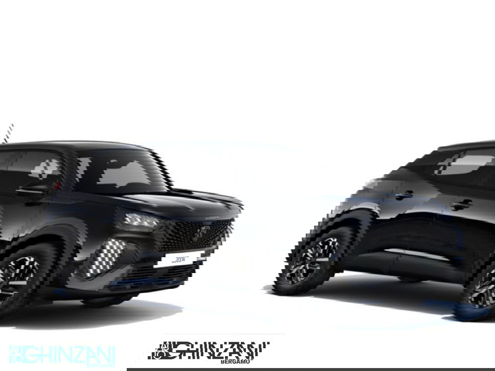 Peugeot 2008 nuova a Bergamo (5)