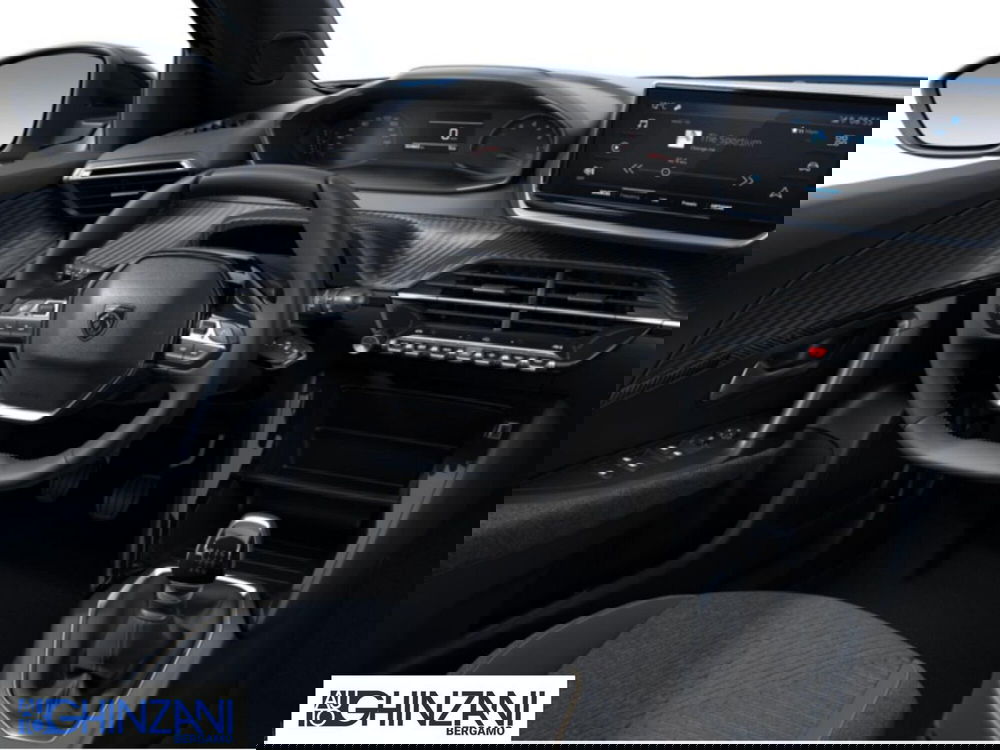 Peugeot 2008 nuova a Bergamo (6)