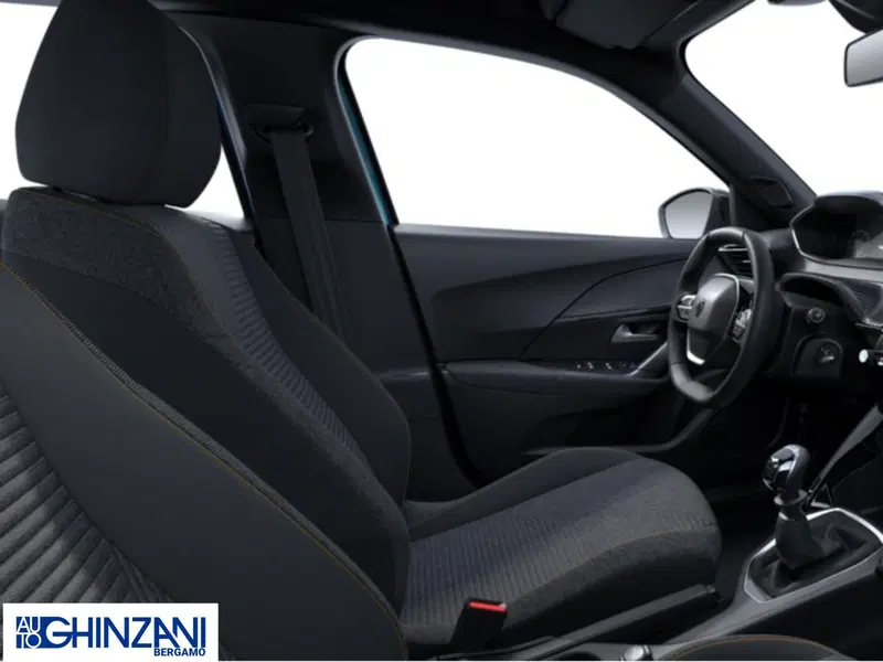 Peugeot 2008 nuova a Bergamo (7)